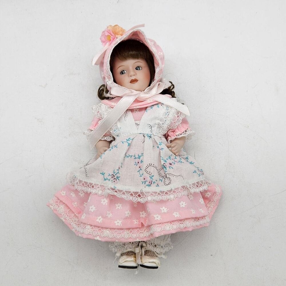 Paradise Galleries Collector Doll MONDAY'S CHILD Days Of The Week Collection